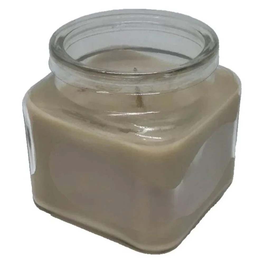 Walnut Coffee Cake Scented Candle Enticing Aromas Scented 10 oz Medium Jar NEW